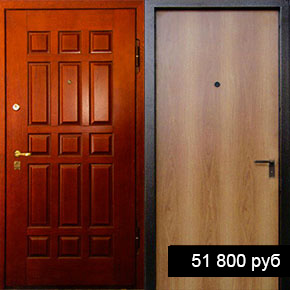 Массив дуба + Ламинат