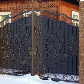 Ворота и калитки