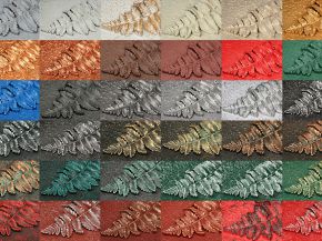 Кузнечная патина