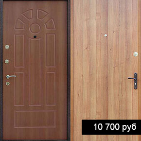 ПВХ-6 + Ламинат