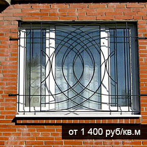 Сварные решетки