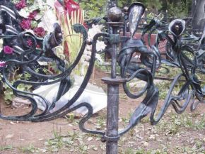 Ритуальные ограждения