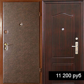 Винилискожа + МДФ