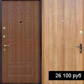 ПВХ-6 + Ламинат